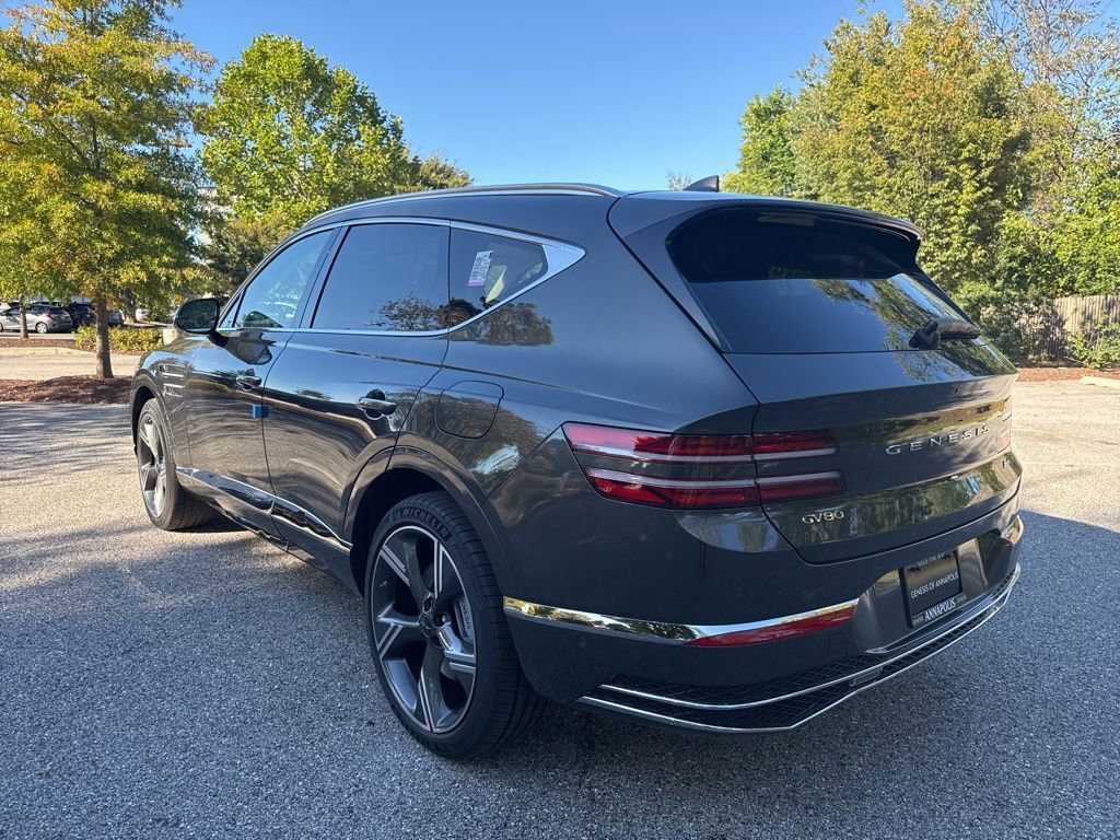 New 2026 Genesis GV80 2.5T Prestige image 7