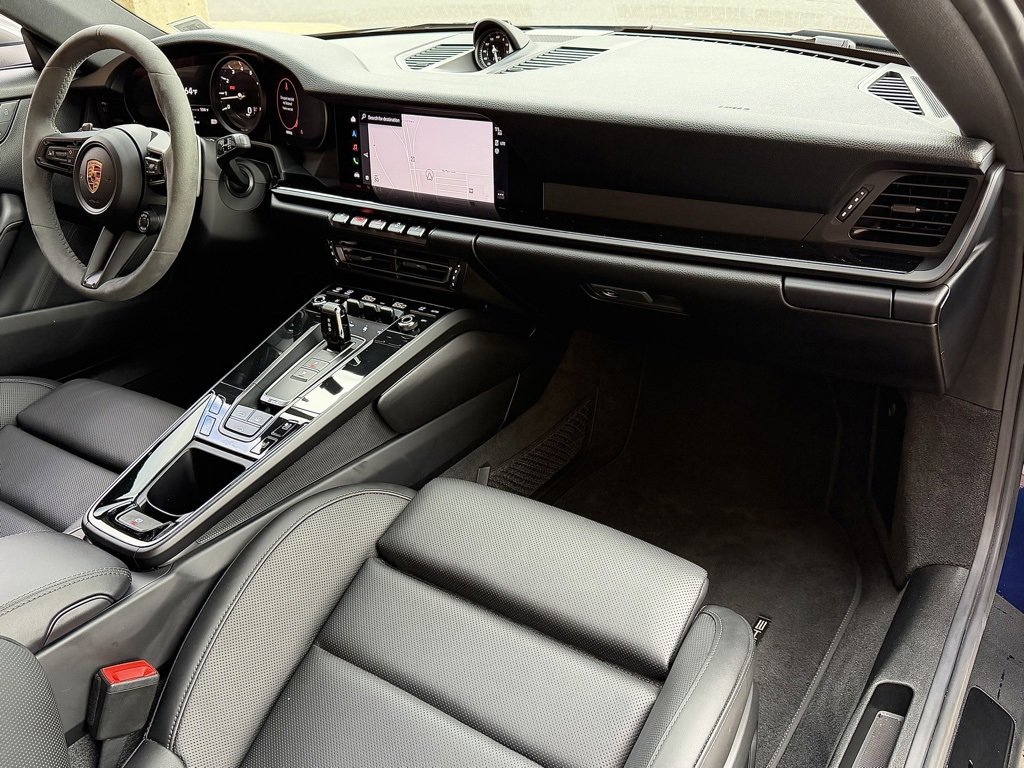 Certified 2024 Porsche 911 Carrera T image 22