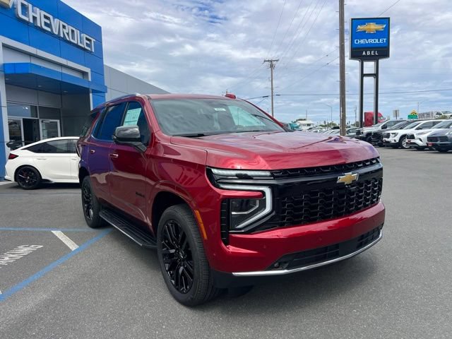 New 2026 Chevrolet Tahoe Premier AWD/4WD image 27