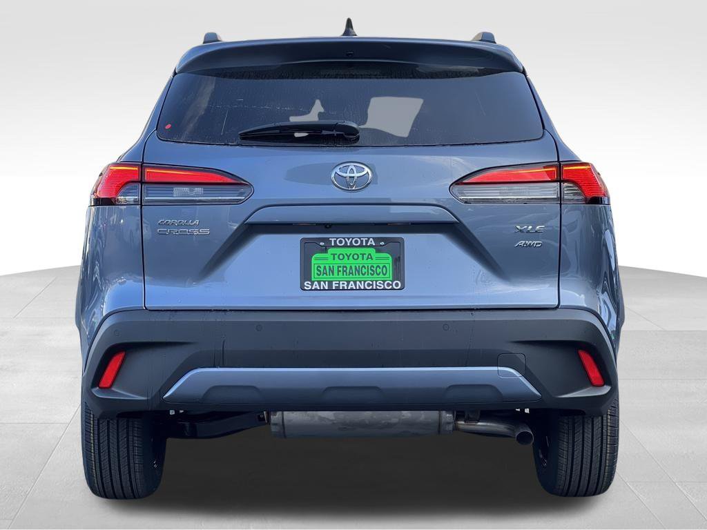 New 2026 Toyota Corolla Cross XLE AWD/4WD image 4