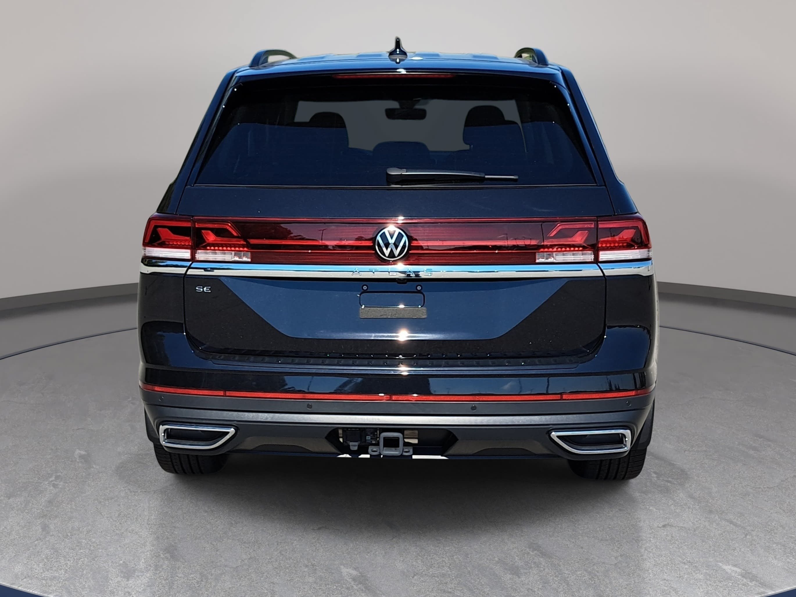 New 2026 Volkswagen Atlas SE FWD image 6