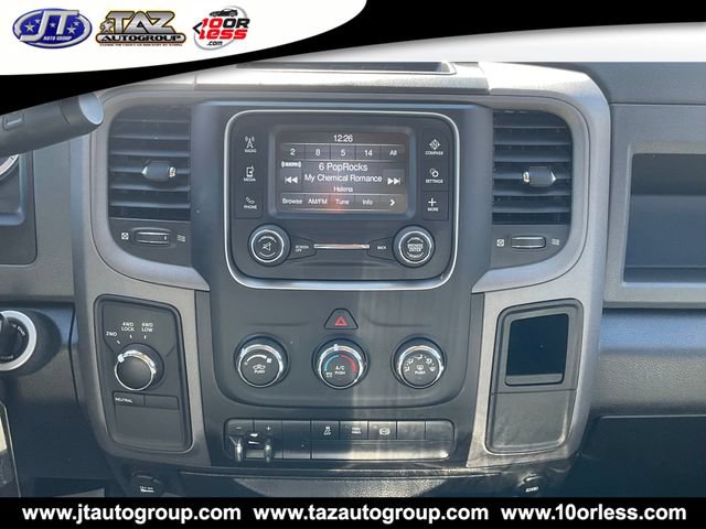 Used 2018 RAM 2500 Tradesman w/ Chrome Appearance Group AWD/4WD image 17