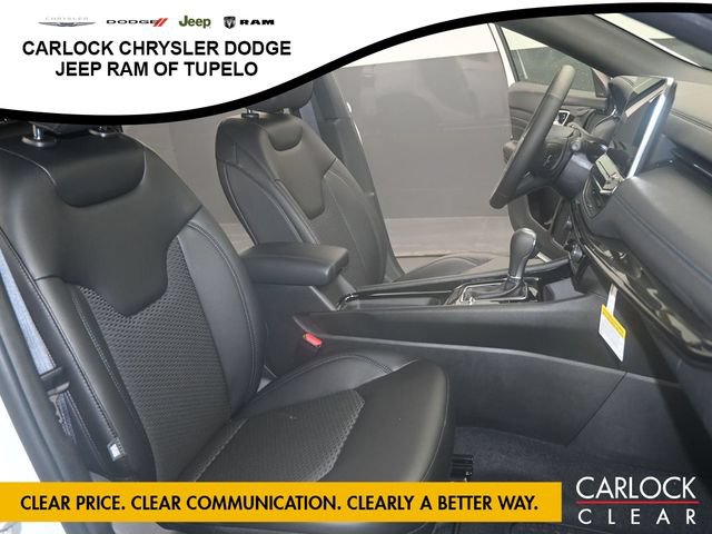 New 2026 Jeep Compass Latitude w/ Sun and Sound Group AWD/4WD image 35