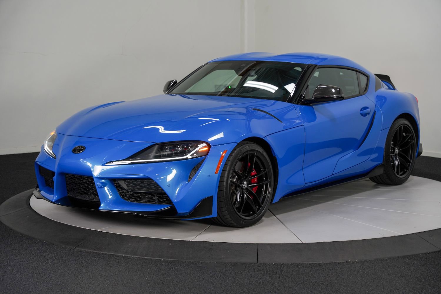 Used 2021 Toyota Supra A91 Edition w/ Driver Assist Package image 6