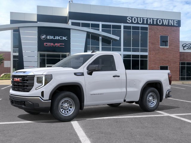 New 2026 GMC Sierra 1500 Pro w/ Pro Value Package RWD image 2
