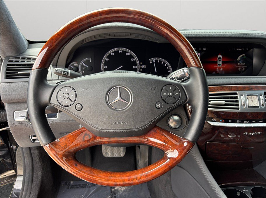 Used 2012 Mercedes-Benz CL 550 4MATIC image 27