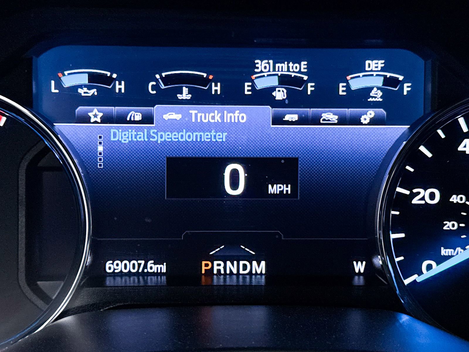 Used 2021 Ford F350 Lariat w/ Lariat Ultimate Package AWD/4WD image 34