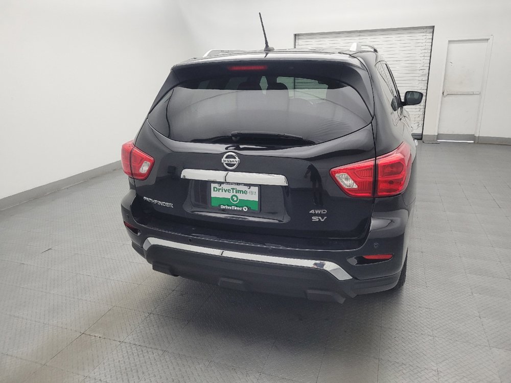 Used 2019 Nissan Pathfinder SV AWD/4WD image 7