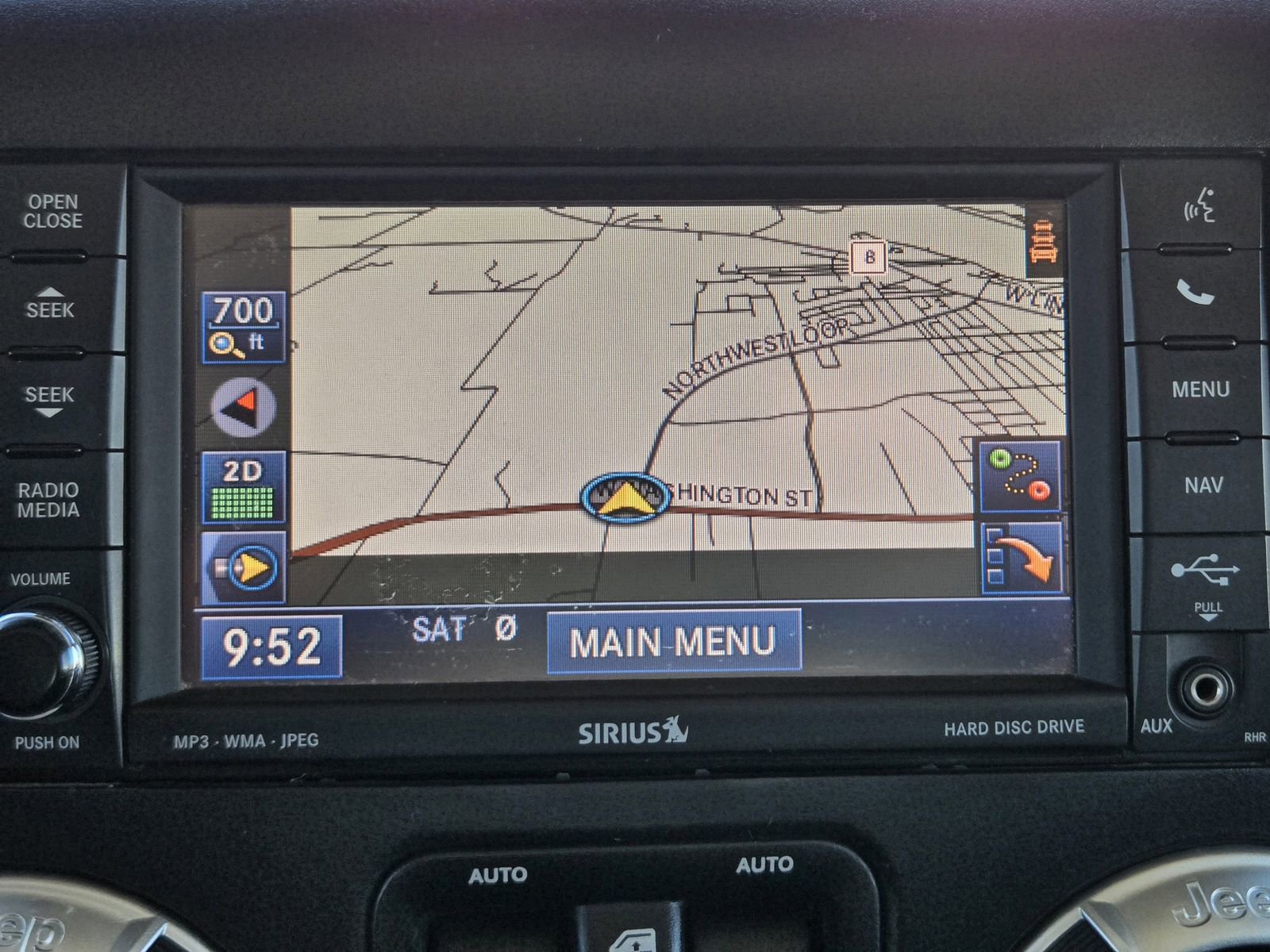 Used 2015 Jeep Wrangler Unlimited Sport image 19