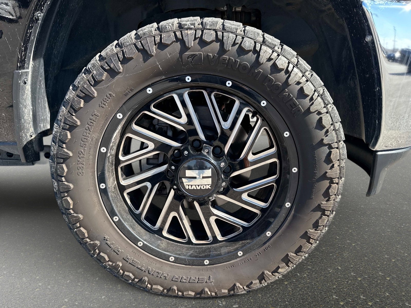 Certified 2024 RAM 3500 Tradesman w/ Safety Group image 7