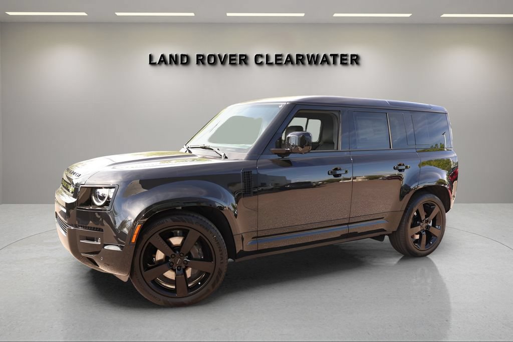 New 2026 Land Rover Defender 110 X-Dynamic SE