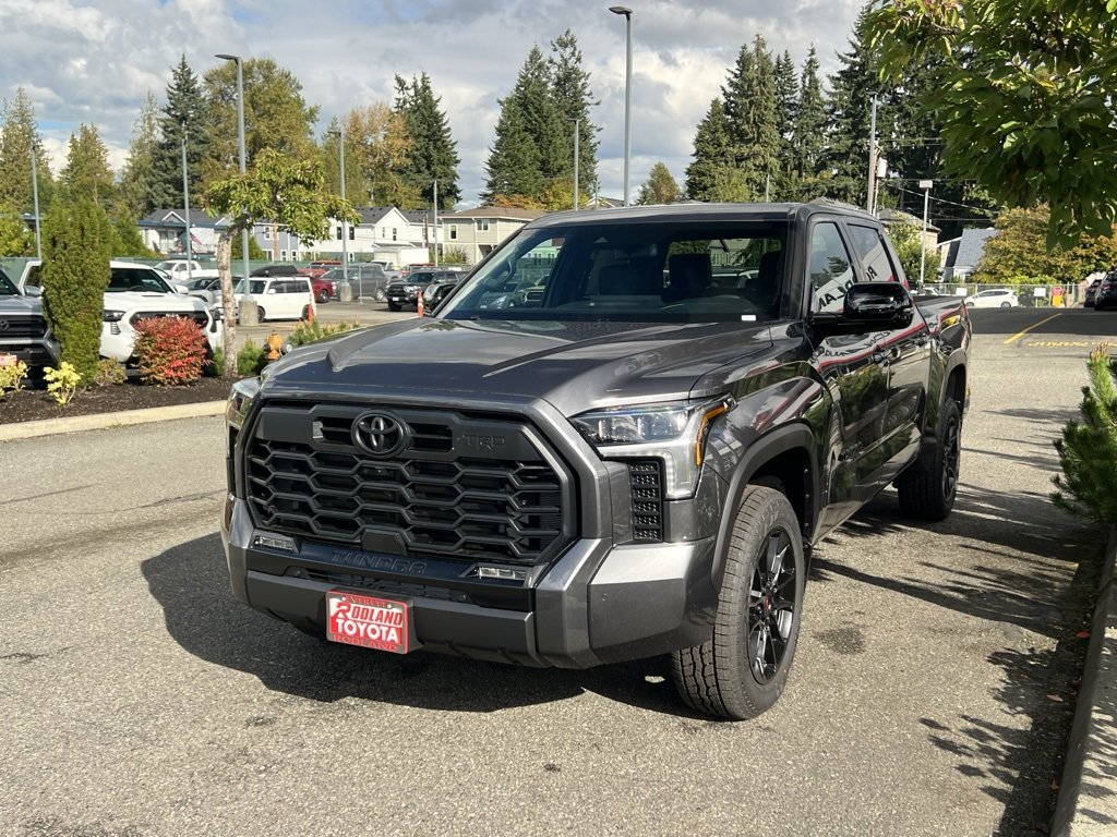 New 2026 Toyota Tundra Limited w/ TRD Off-Road Package image 4