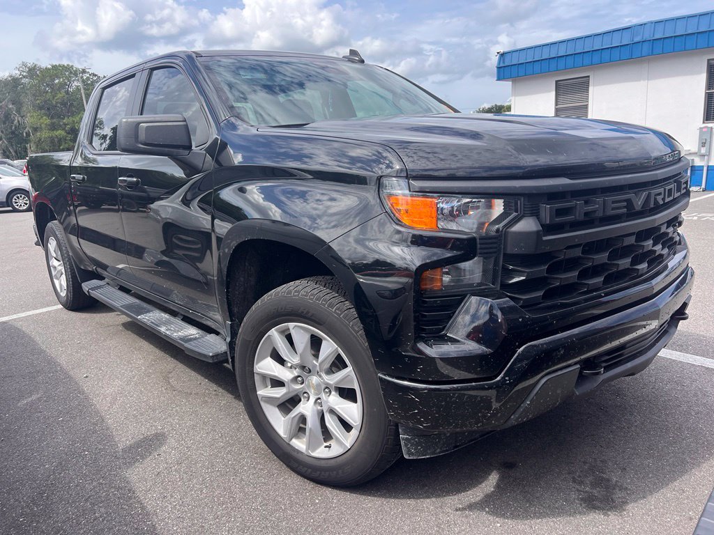 Used 2023 Chevrolet Silverado 1500 Custom
