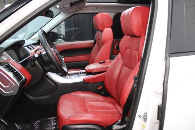 Used 2014 Land Rover Range Rover Sport Supercharged AWD/4WD image 15