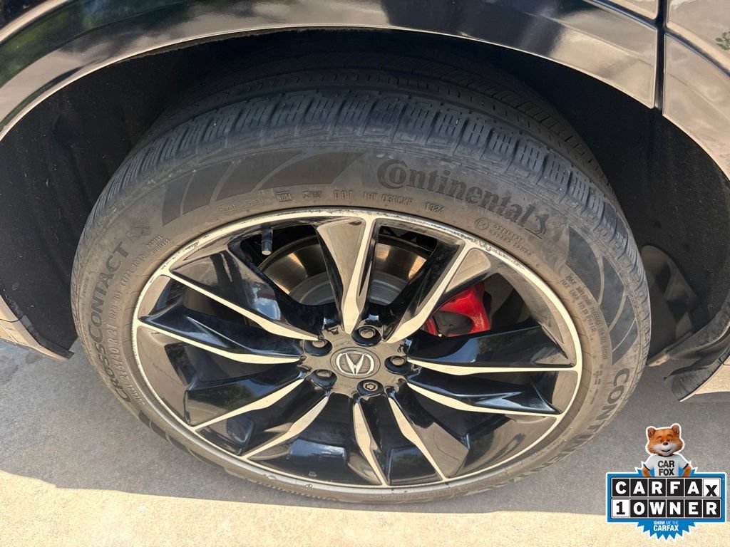 Certified 2022 Acura MDX Type S w/ Advance Package AWD/4WD image 37
