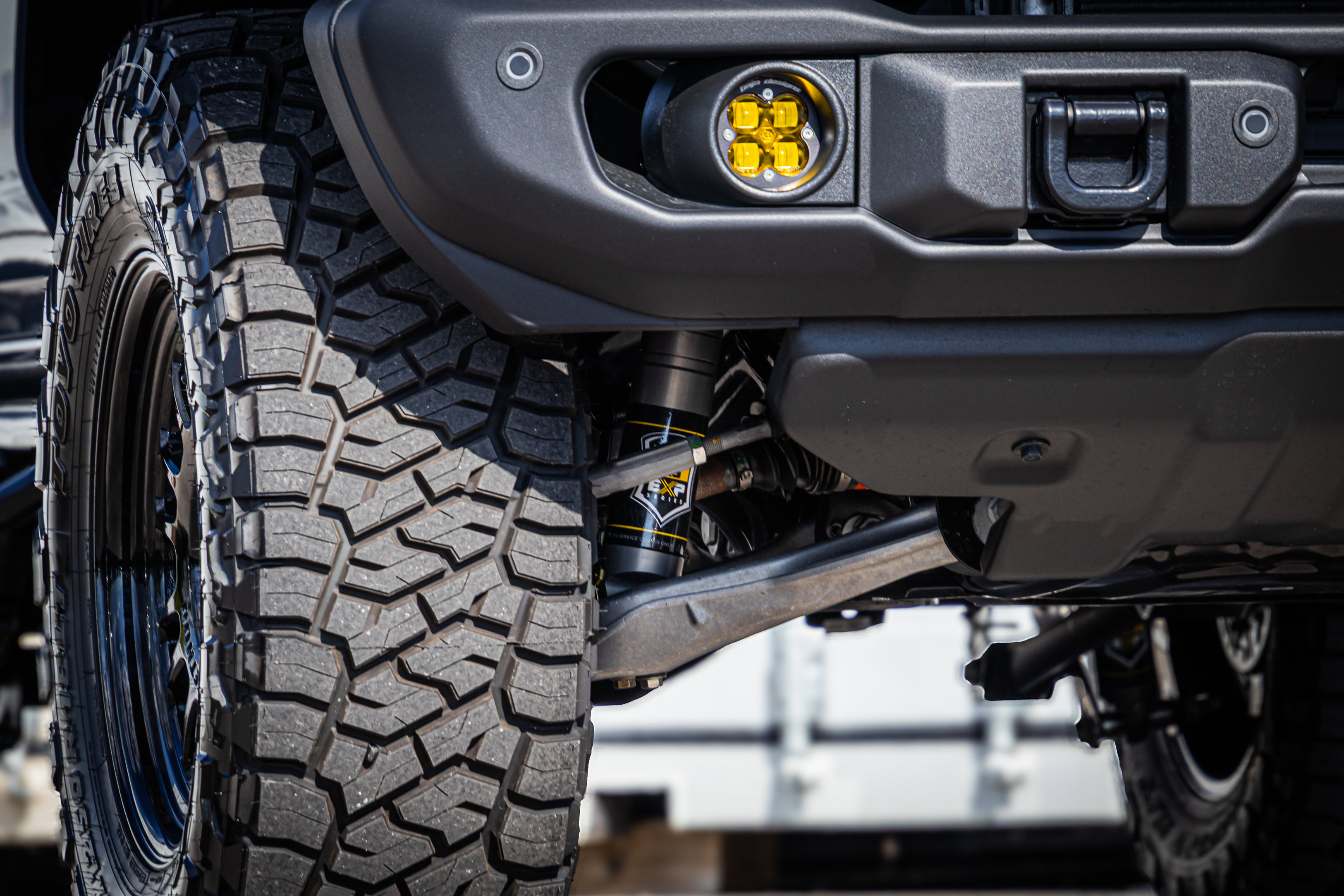New 2025 Ford Bronco Badlands AWD/4WD image 20