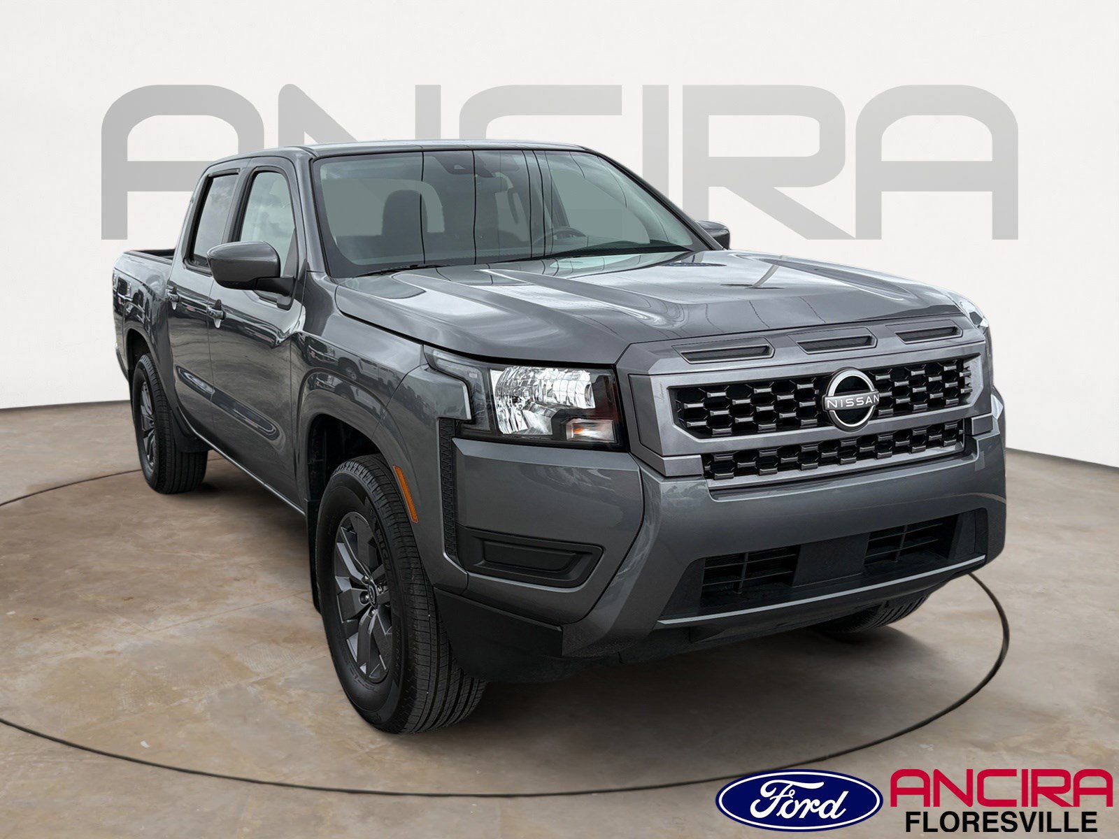 Used 2025 Nissan Frontier SV RWD image 1
