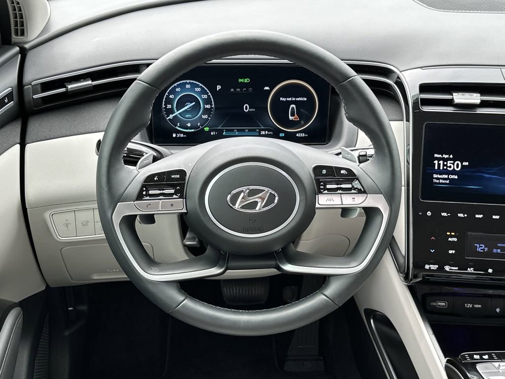 Used 2024 Hyundai Tucson Limited image 17