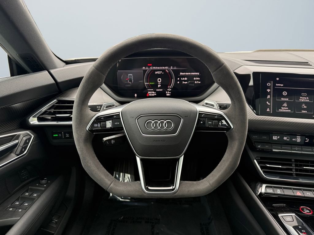 Used 2022 Audi e-tron GT Premium Plus w/ Performance Package image 12