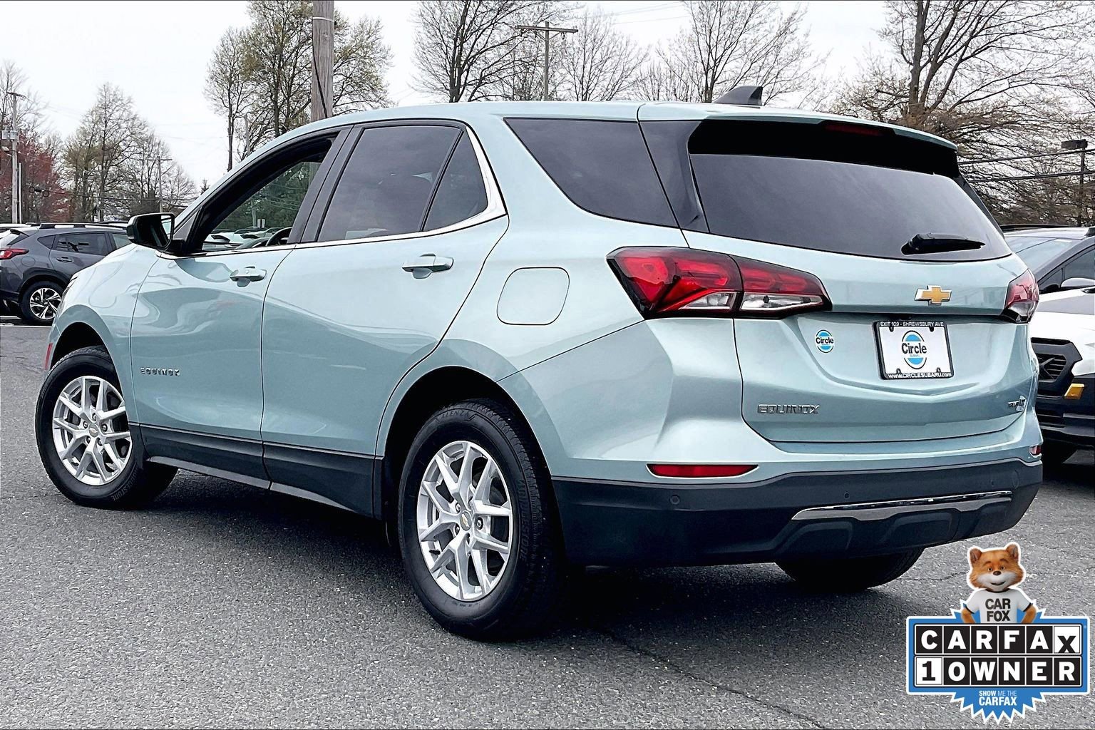 Used 2022 Chevrolet Equinox LT image 12