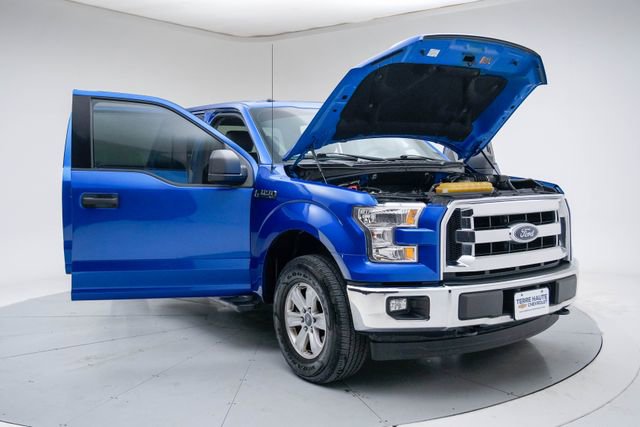 Used 2017 Ford F150 XLT image 15