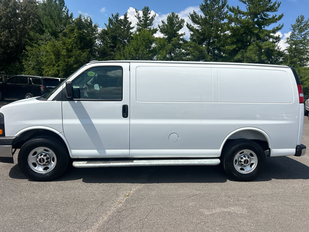 Used 2025 GMC Savana 2500 w/ Driver Convenience Package RWD image 8