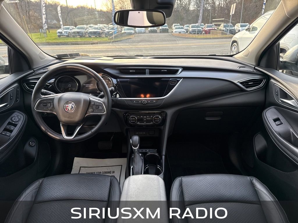 Used 2021 Buick Encore GX Essence w/ Advanced Technology Package image 13