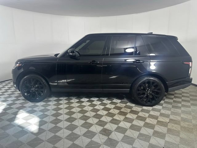 Used 2021 Land Rover Range Rover Westminster Edition AWD/4WD image 4