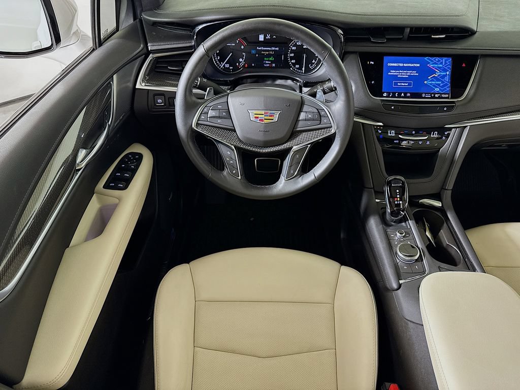 Certified 2023 Cadillac XT5 Sportv AWD/4WD image 22