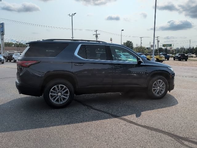 Used 2022 Chevrolet Traverse LT FWD image 8