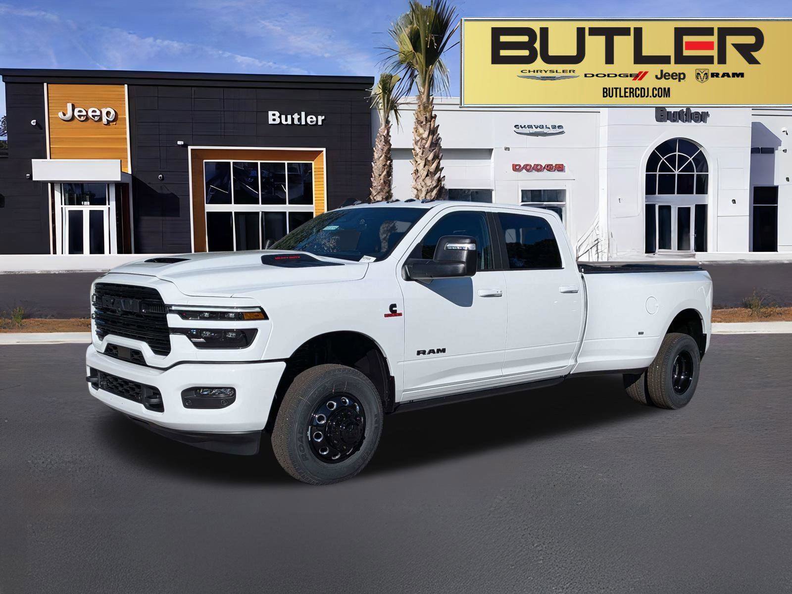 New 2026 RAM 3500 Laramie image 1