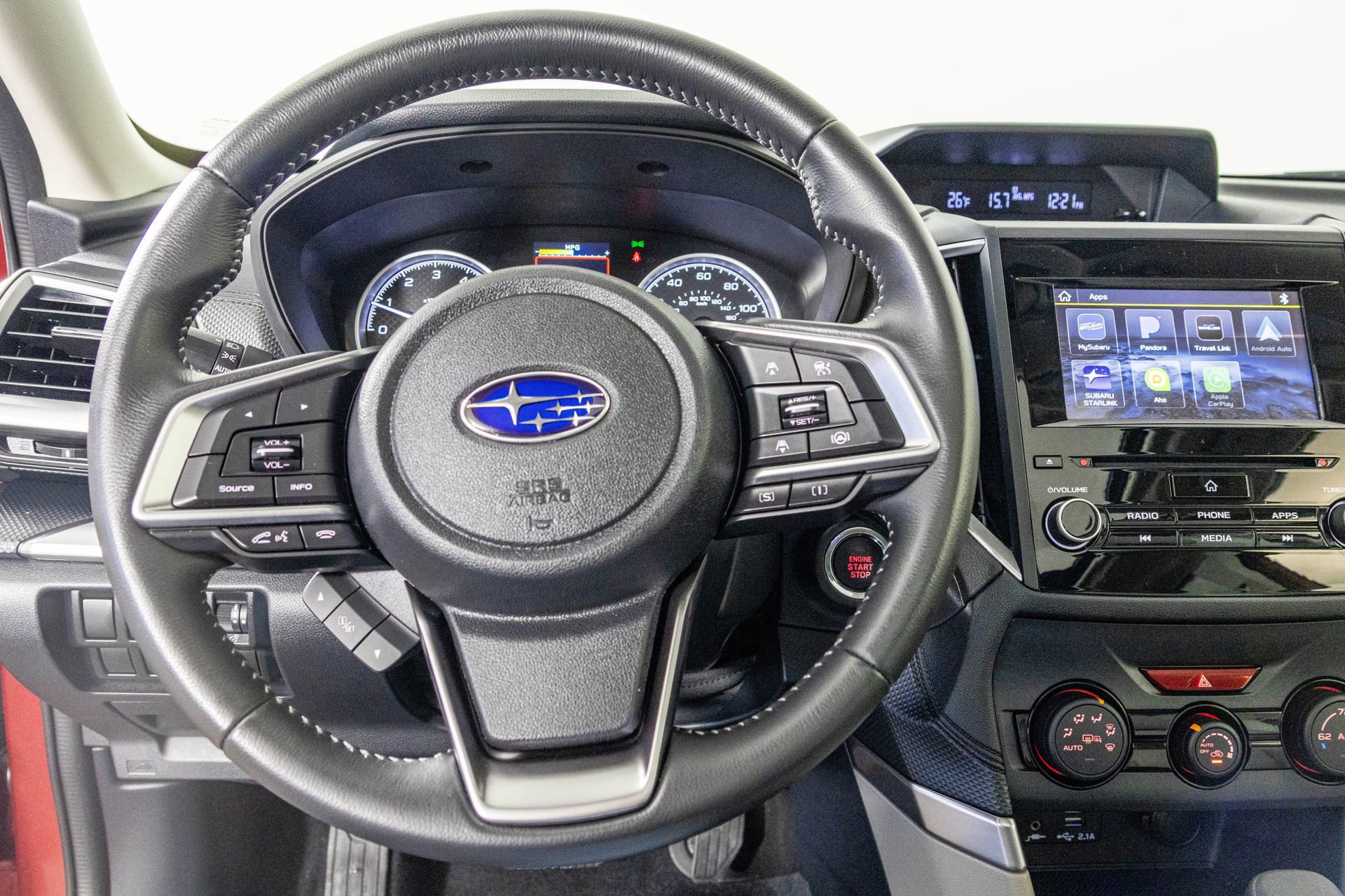 Used 2023 Subaru Forester Premium image 30