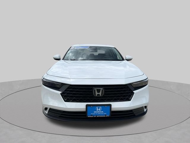 Certified 2024 Honda Accord EX image 10