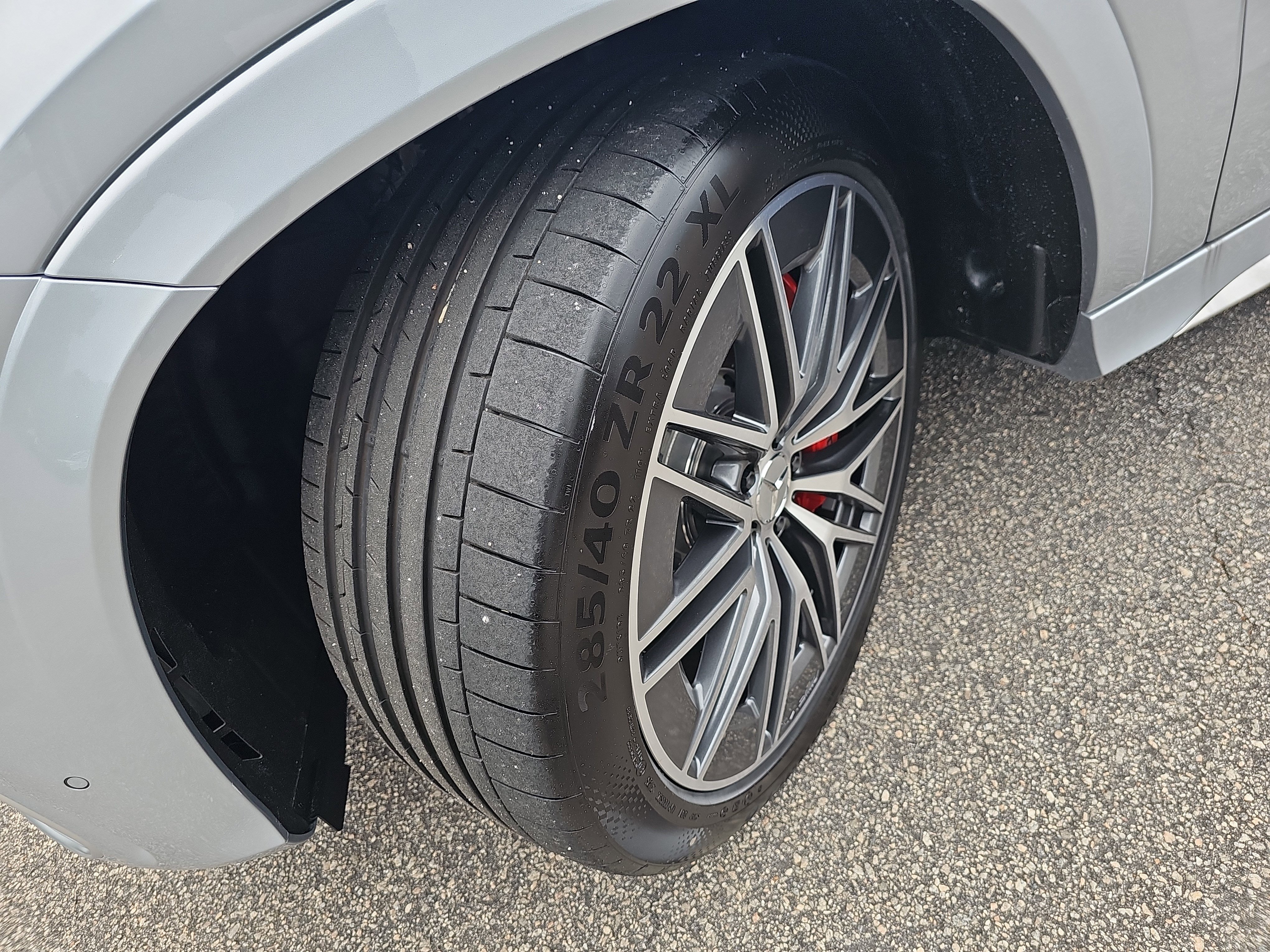 New 2026 Mercedes-Benz GLE 63 AMG S image 33
