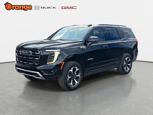 Used 2025 GMC Yukon AT4 w/ AT4 Premium Plus Package AWD/4WD image 7