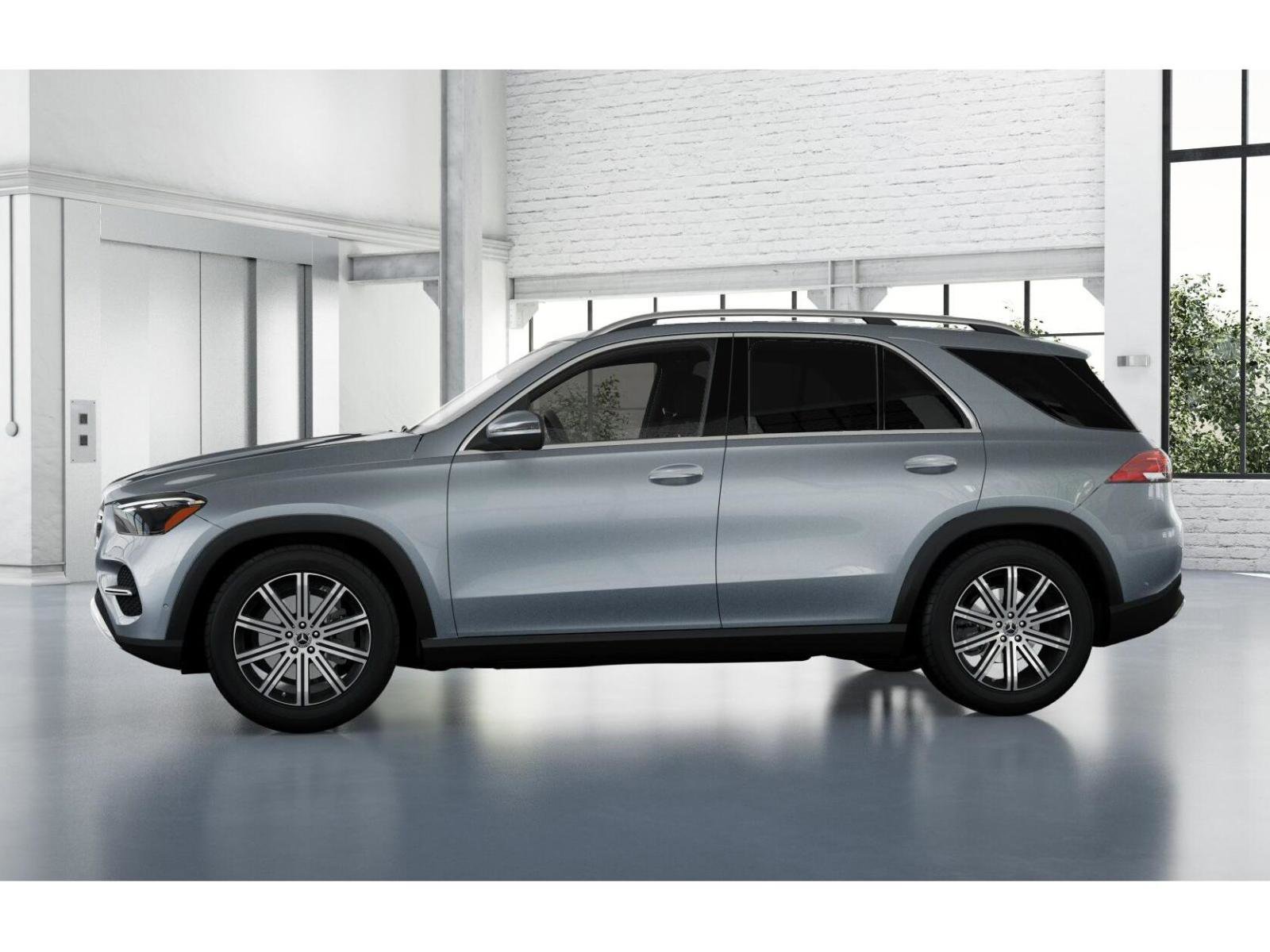 Certified 2025 Mercedes-Benz GLE 350 4MATIC image 37