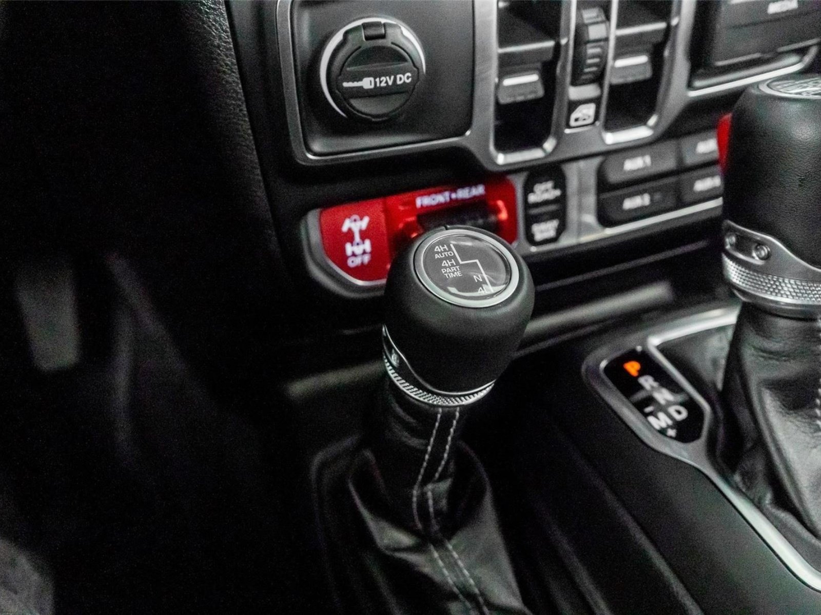 Used 2025 Jeep Wrangler Unlimited Rubicon 392 AWD/4WD image 45