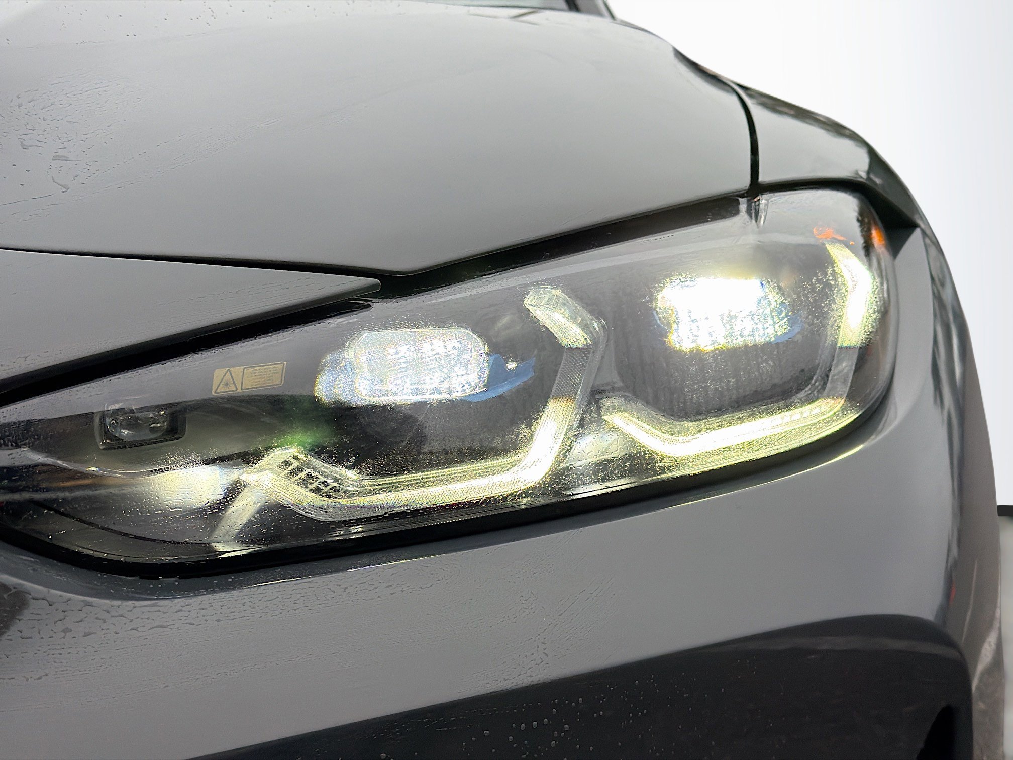 Used 2024 BMW M4 Coupe w/ Executive Package image 9