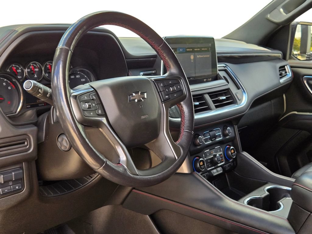 Used 2021 Chevrolet Tahoe RST w/ Luxury Package RWD image 16