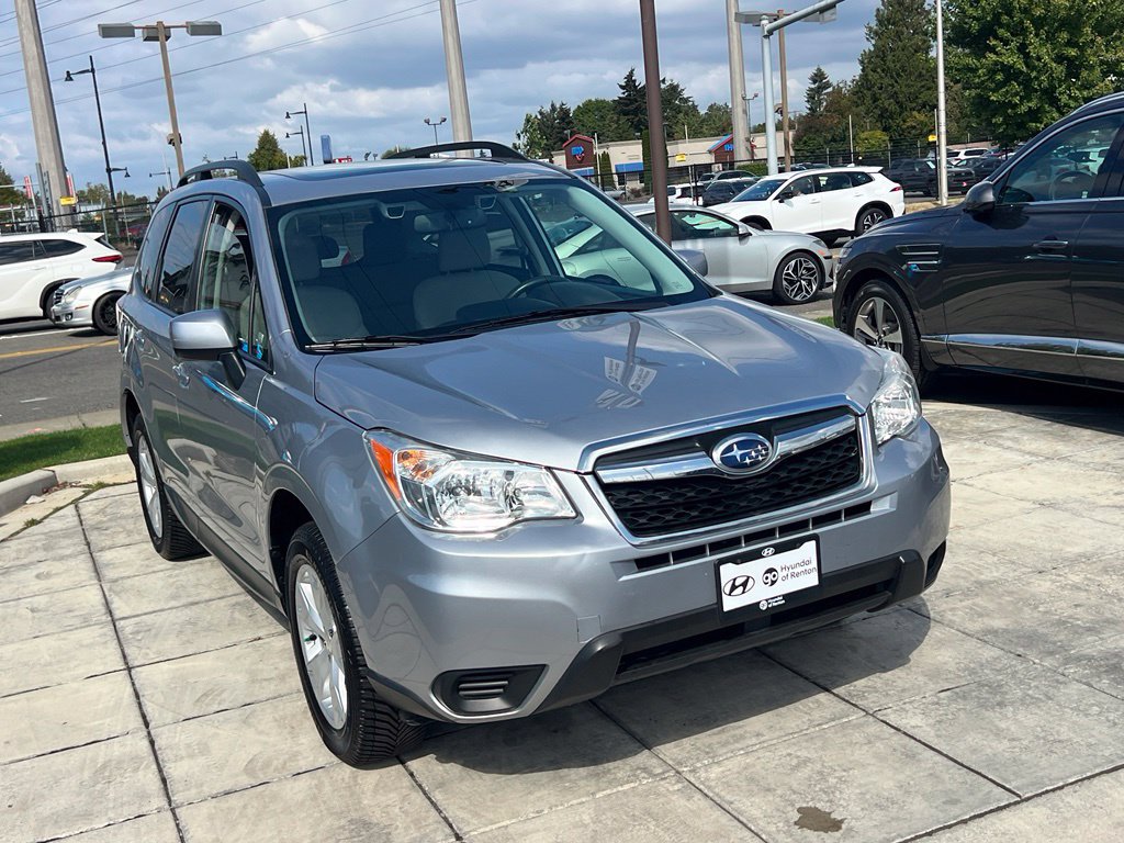 Used 2015 Subaru Forester 2.5i Premium AWD/4WD image 5