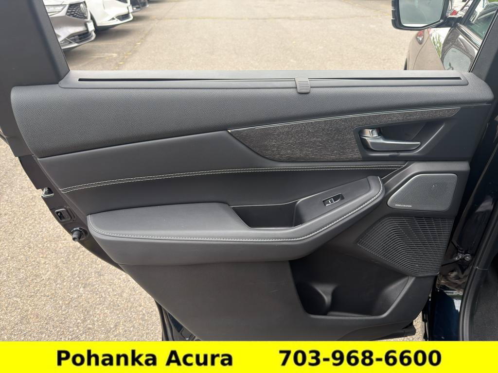 Certified 2026 Acura MDX SH-AWD w/ Advance Package image 24