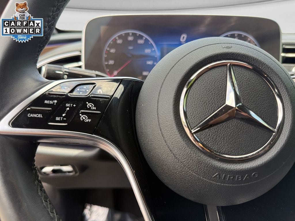 Used 2025 Mercedes-Benz E 350 4MATIC Sedan image 25