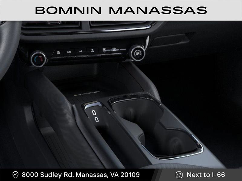 New 2026 Chevrolet Equinox EV RS image 23