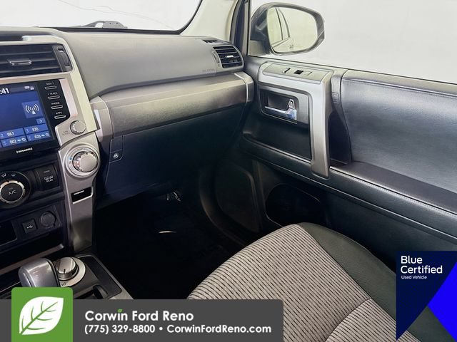 Used 2021 Toyota 4Runner SR5 AWD/4WD image 25