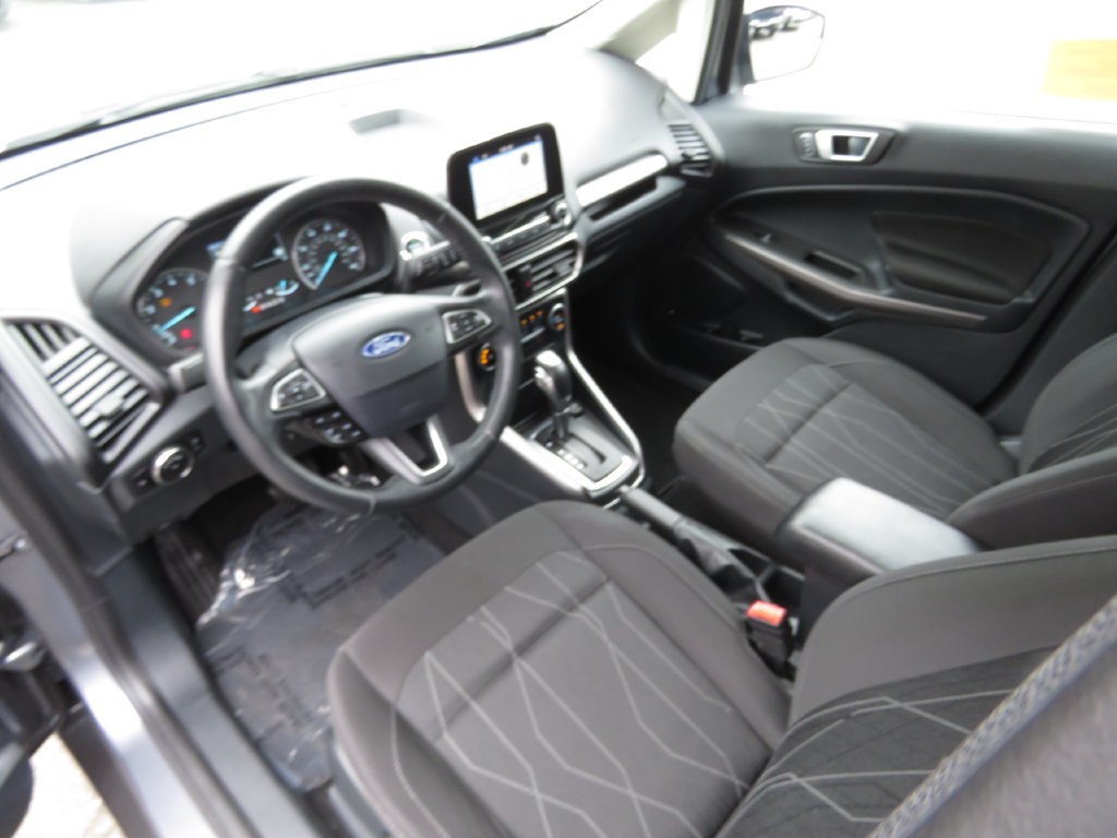 Used 2019 Ford EcoSport SE AWD/4WD image 11