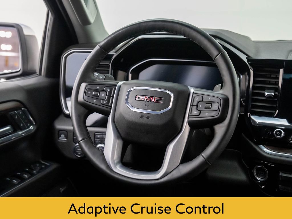 Used 2024 GMC Sierra 1500 SLT w/ SLT Premium Plus Package image 10