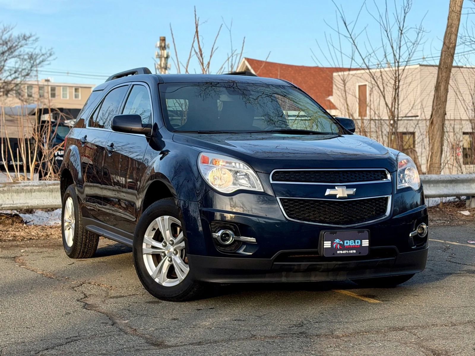 Used 2015 Chevrolet Equinox LT w/ Driver Convenience Package image 7