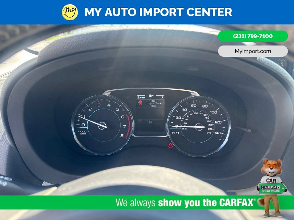 Used 2017 Subaru Forester 2.5i Limited AWD/4WD image 18