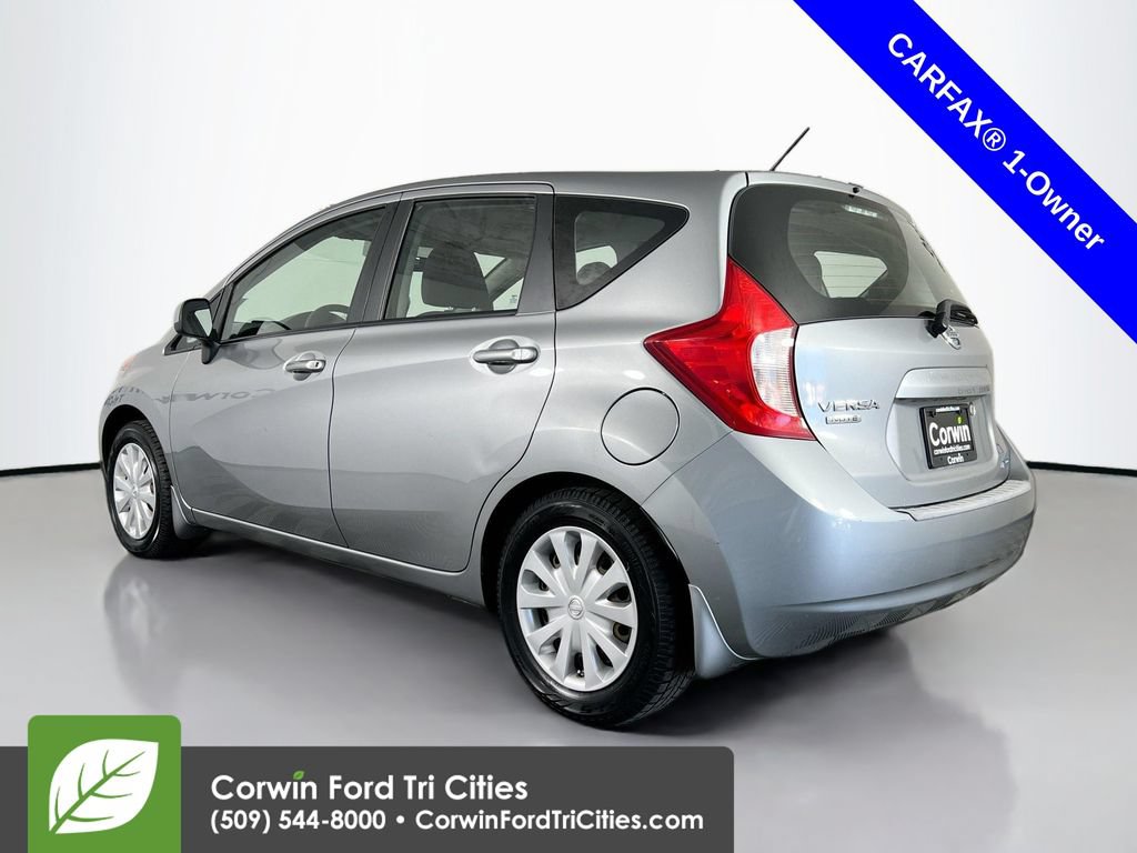 Used 2014 Nissan Versa Note S Plus FWD image 11