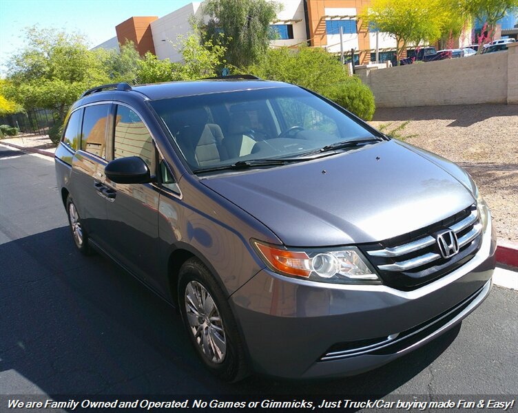 Used 2016 Honda Odyssey LX image 1
